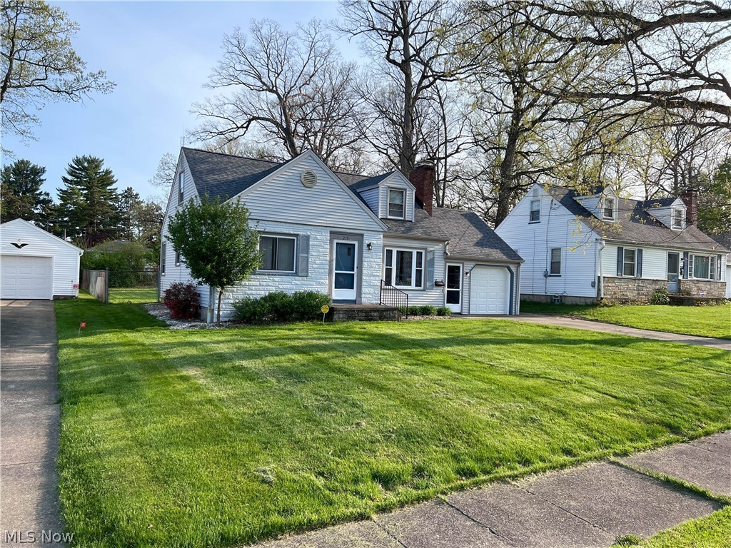 Thurber Lane - Residential