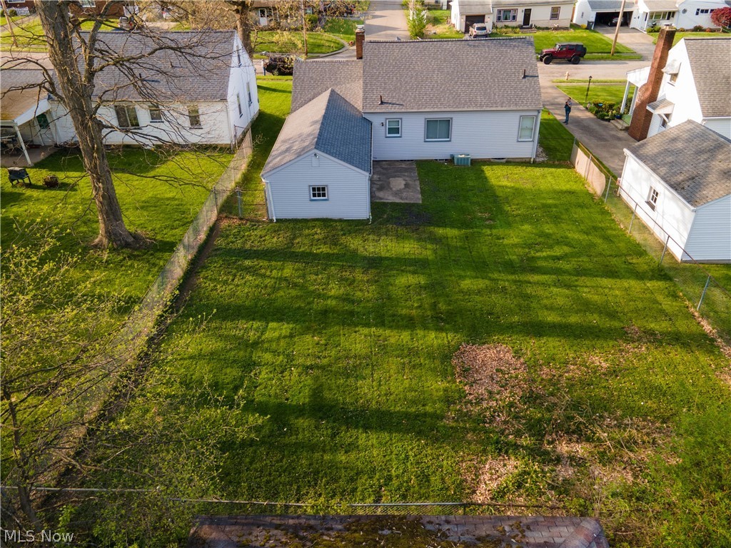 Thurber Lane - Residential
