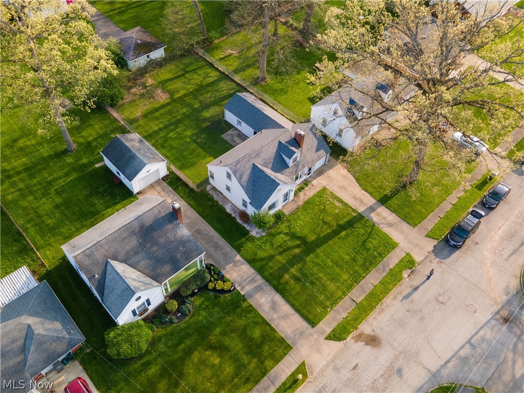 Thurber Lane - Residential
