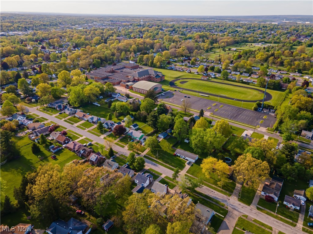 Thurber Lane - Residential