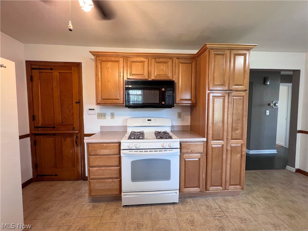 Thurber Lane - Residential