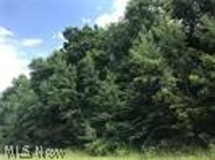 Beautiful 3.1 acre wooded lot 249x526. Located just off 608, approximately 21 minutes to I-90 & Rt44, 25 minutes to Chardon Square, 15 minutes to schools as well as Burton Village. Bring your Builder!