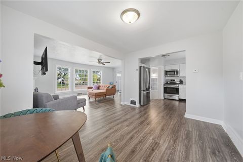 Tiny photo for 158 35th Street NE, Canton, OH 44714 (MLS # 5206777)