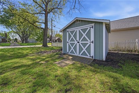 Tiny photo for 158 35th Street NE, Canton, OH 44714 (MLS # 5206777)