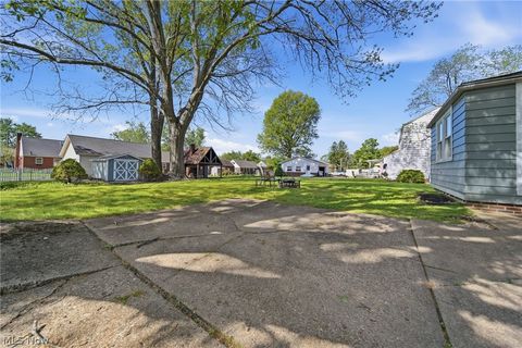 Tiny photo for 158 35th Street NE, Canton, OH 44714 (MLS # 5206777)
