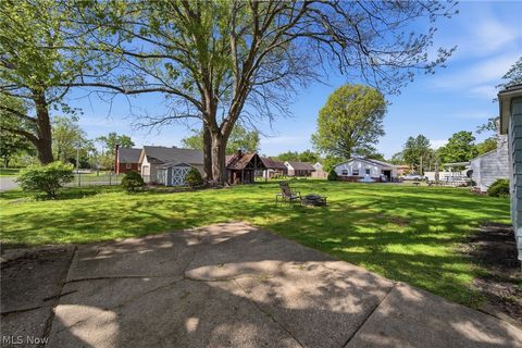 Tiny photo for 158 35th Street NE, Canton, OH 44714 (MLS # 5206777)