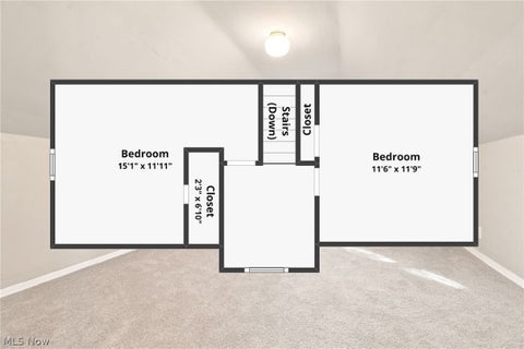 Tiny photo for 1953 Lawn Avenue, Lowellville, OH 44436 (MLS # 5255731)
