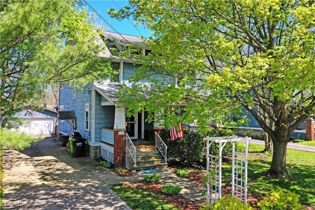 329 Arlington Boulevard, Newton Falls, Ohio image 1