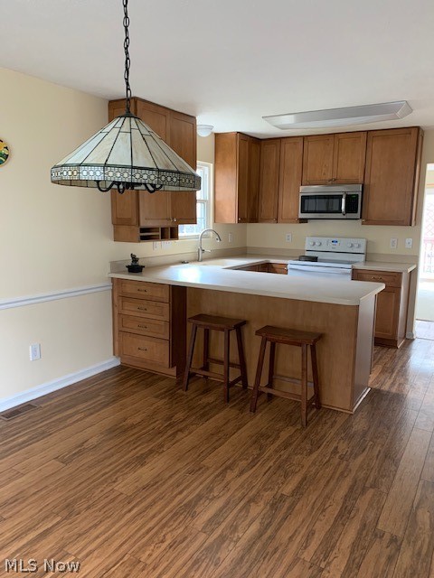 Brook Point Village Condo - Residential