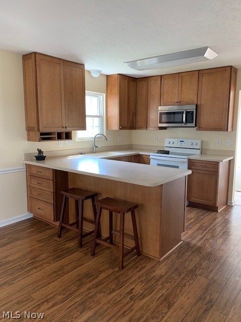 Brook Point Village Condo - Residential