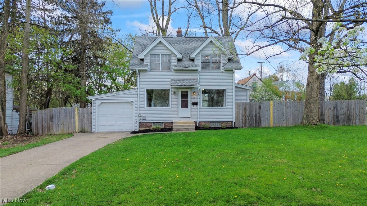 195 Columbus Street, Bedford, Ohio image 1