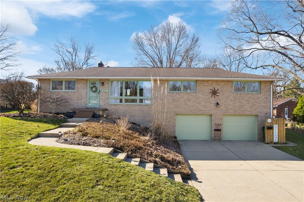 Photo of 415 Valeside Avenue NE, Massillon, OH 44646 (MLS # 5192263)