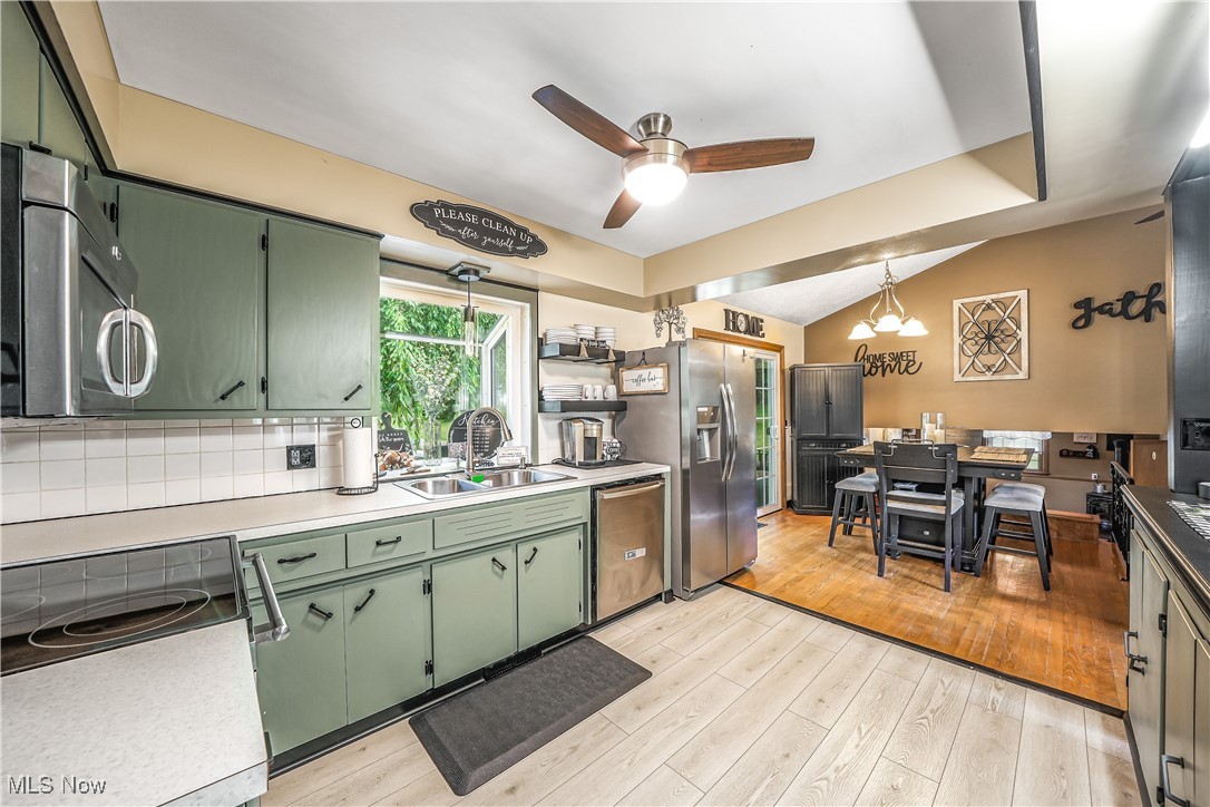 Swan Lake Estates - Residential