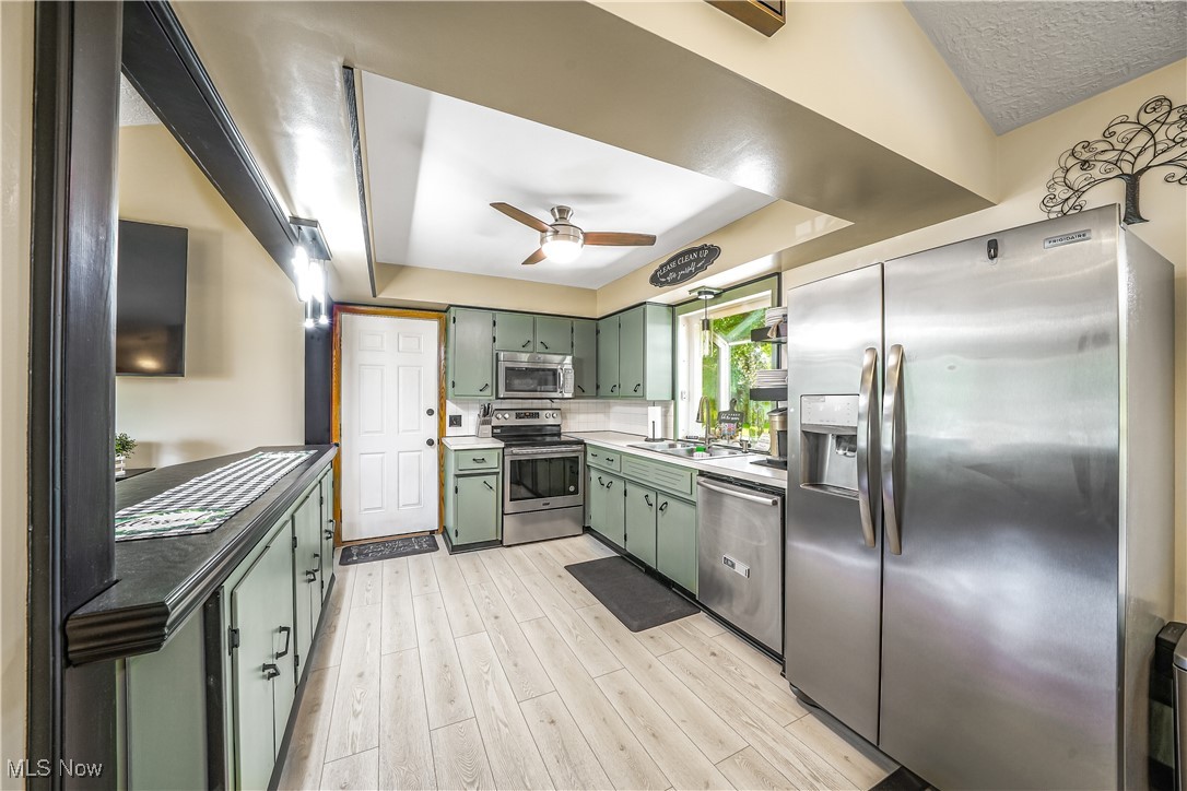 Swan Lake Estates - Residential