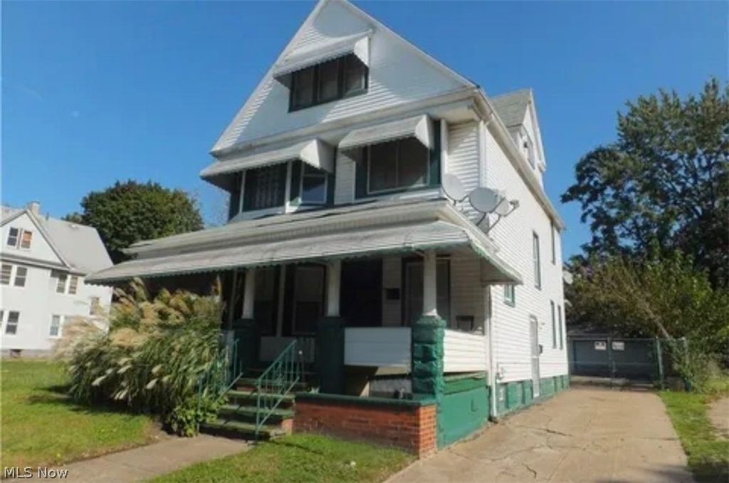 Photo of 1345 E 82nd Street, Cleveland, OH 44103 (MLS # 5206046)