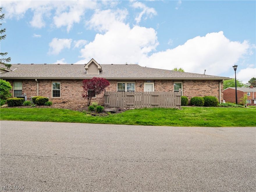 Updates, ease of living, amenities and a great location… This 2 bed, 2 full bath condo in Devonshire Meadows has it all! There is so much to love, including the open concept floor-plan, vaulted ceilings, stunning maple hardwood floors (2020), and updated kitchen with granite countertops and new stainless steel appliances (fridge 2017,range 2017, dishwasher 2020, microwave 2022)! The great room opens to an additional living space that could be used as your home office, playroom, library or whatever else you may need. There is also a newer HVAC (2017), interior paint (2017), garage door (2019), updated light fixtures and ceiling fans, washer 2020 and an attached two car garage. Plus wonderful community amenities including a pool, work-out facility, tennis courts and fitness trails! All of this in the Avon School District and close to shopping, dining and highway access for your commute. Everything is done and waiting for you, just move in and enjoy!