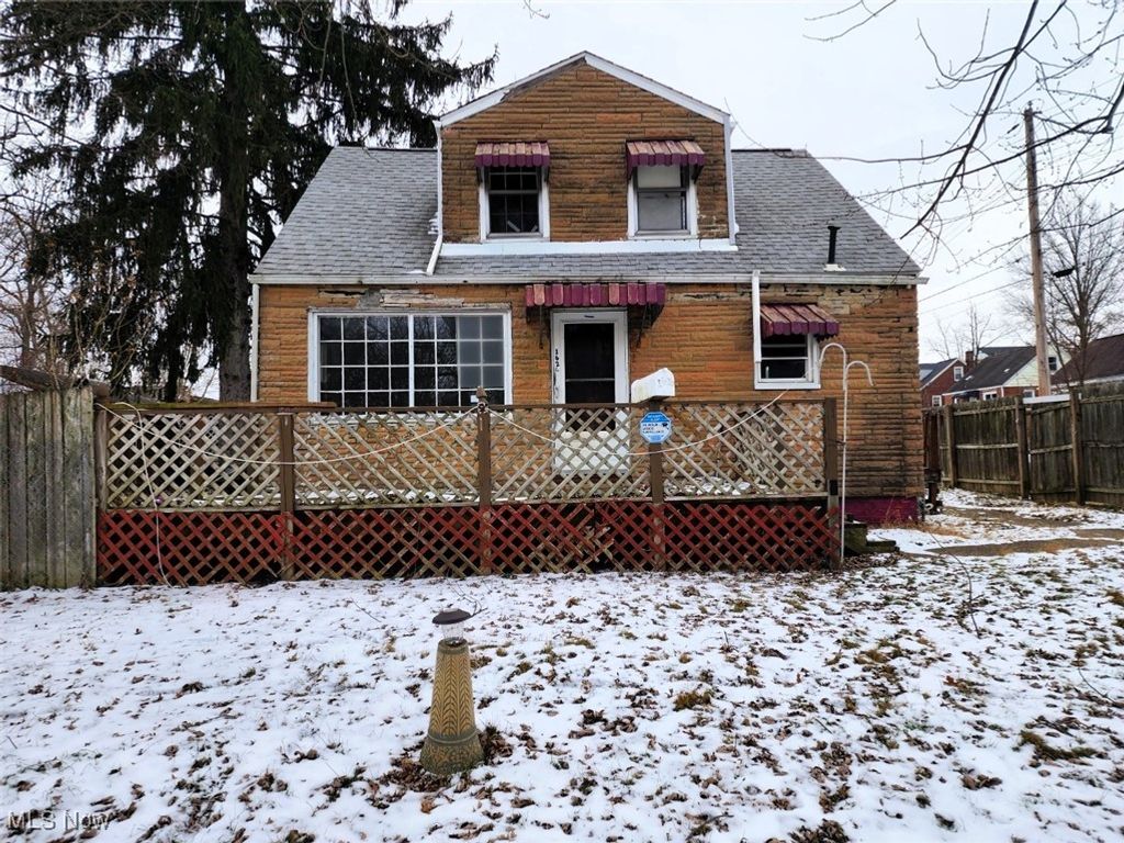 Photo of 1626 13th Street SE, Massillon, OH 44646 (MLS # 5182692)