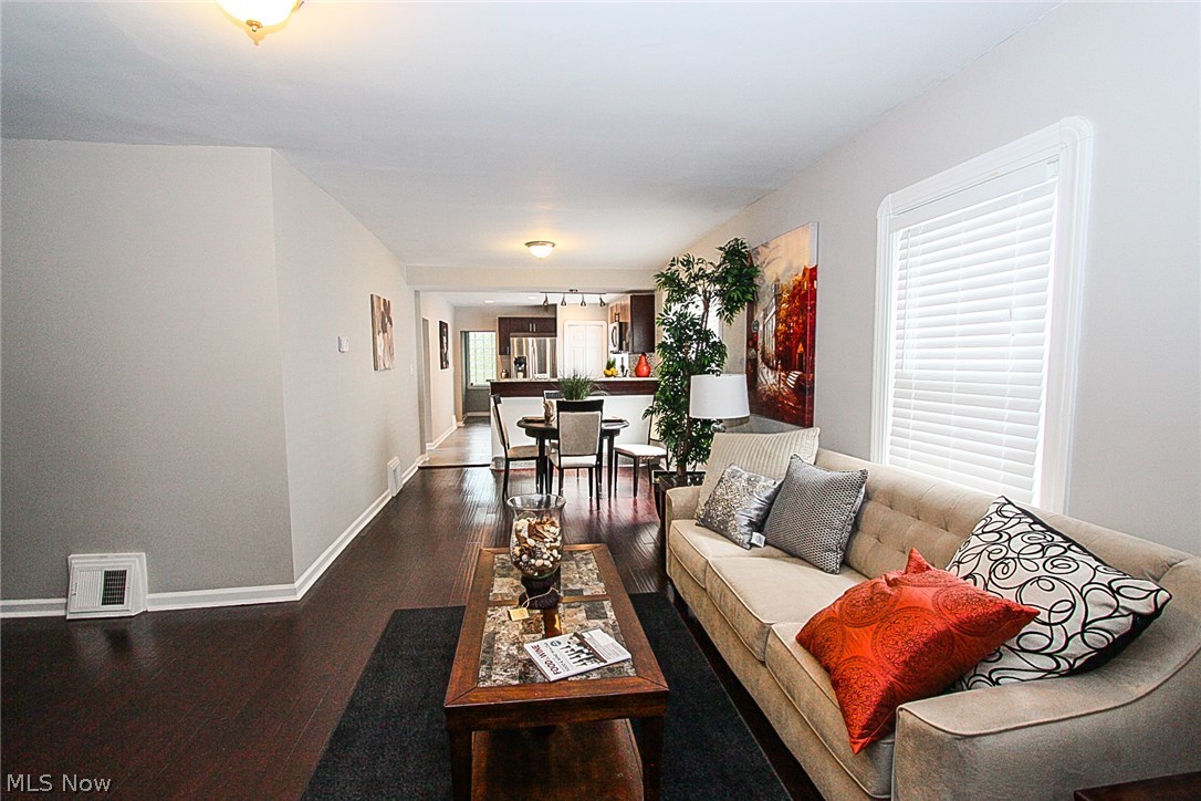 Benedict & Roots Allotment - Residential