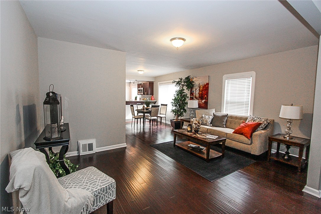 Benedict & Roots Allotment - Residential