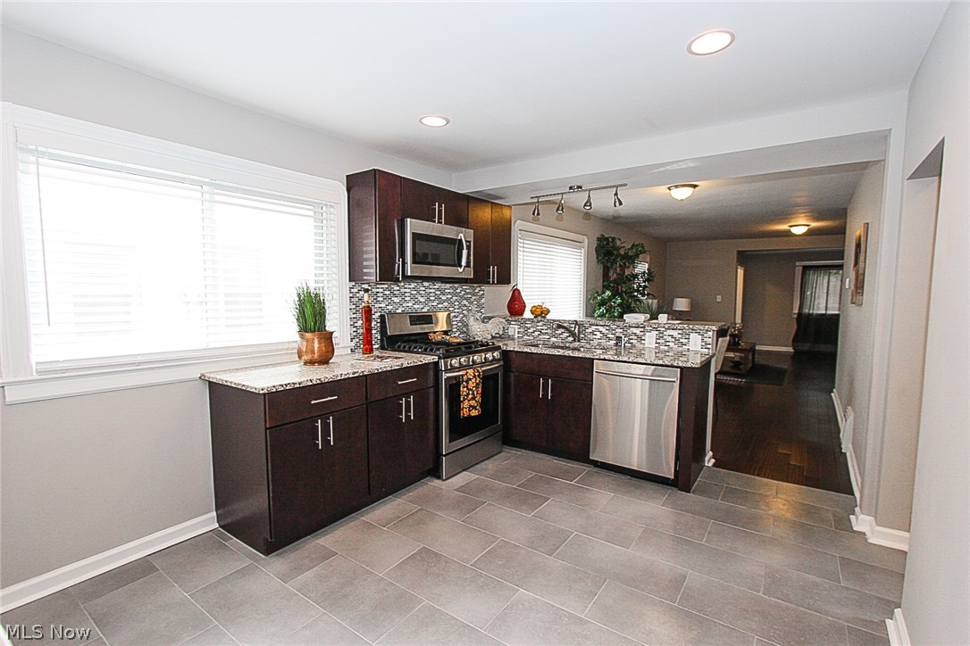 Benedict & Roots Allotment - Residential