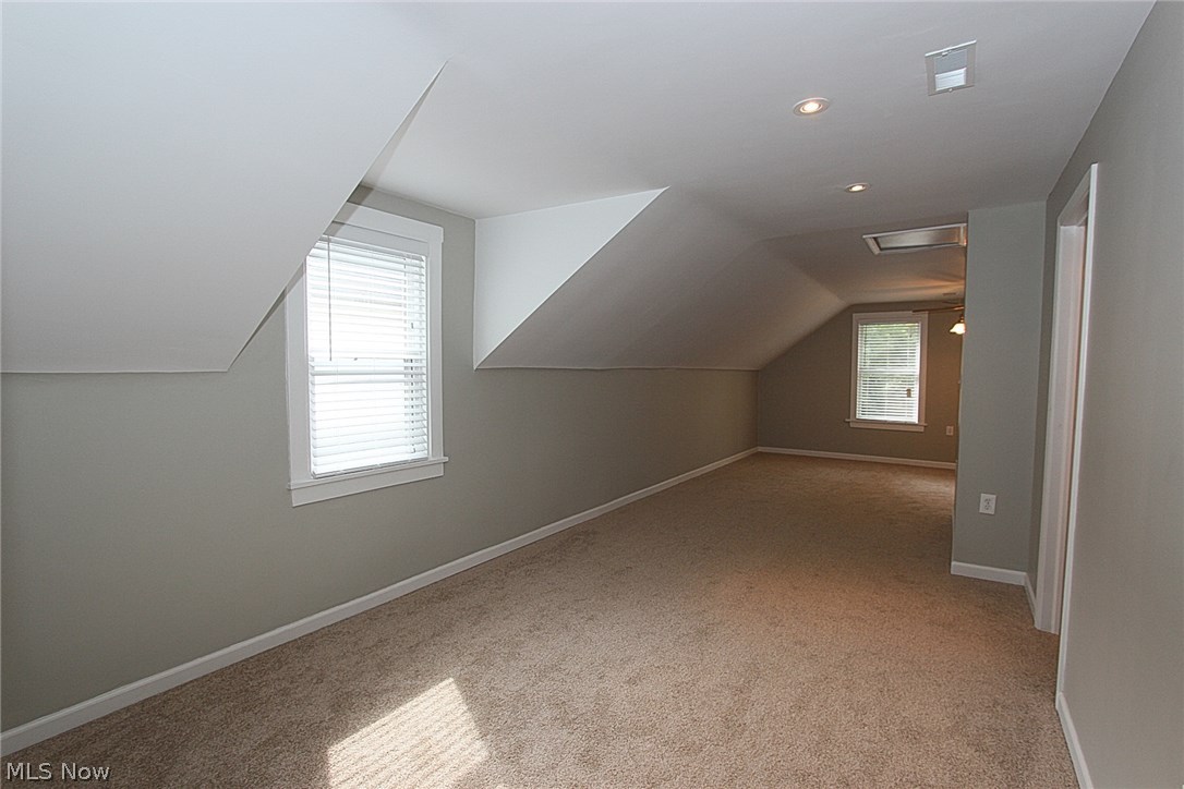 Benedict & Roots Allotment - Residential