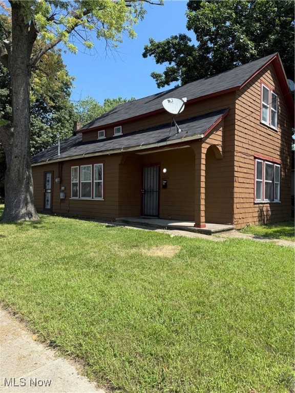 Investor Special or Owner-Occupant Opportunity! This 4-bedroom, 1-bath home is ready for its next chapter. Sitting on a corner lot with an additional side lot included, the property provides plenty of outdoor space for parking, play, or future possibilities. Inside, you’ll find 2 bedrooms on the first floor and 2 bedrooms upstairs, offering flexibility for a variety of living arrangements.
Previously rented for $1,300/month, this home offers strong income potential or the chance to make it your own. Major mechanical updates include a furnace (3 years old) and hot water tank (3 years old). Roof age is unknown, but there are no visible signs of issues.
For owner-occupants, this home qualifies for Huntington Bank’s Home for Good program, which offers down payment and closing cost assistance — making the path to homeownership even more achievable.
Conveniently located with easy access to highways, schools, and downtown Cleveland. Don’t miss out on this solid property with value-add potential!