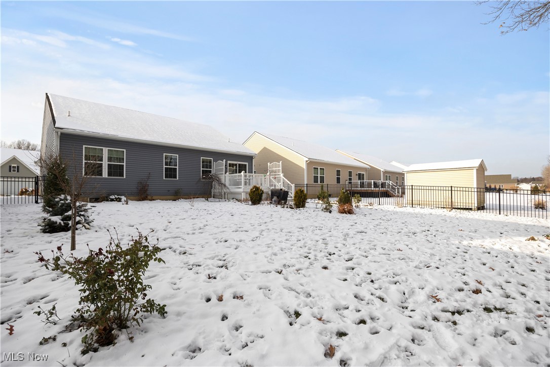 Crosscreek Sub - Residential