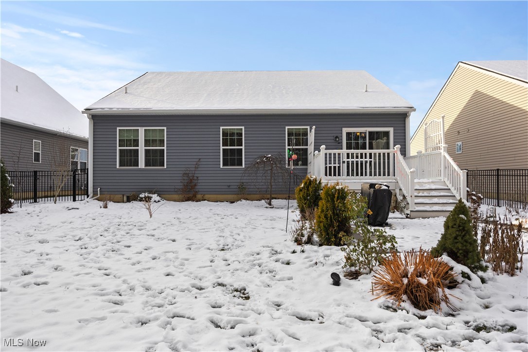 Crosscreek Sub - Residential