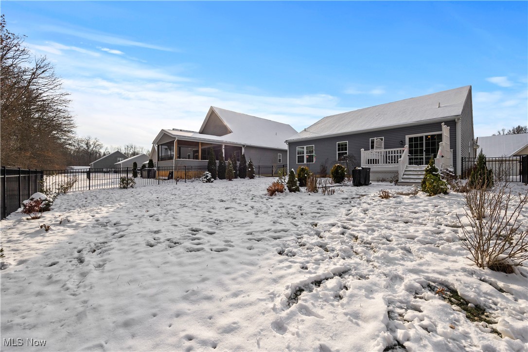 Crosscreek Sub - Residential