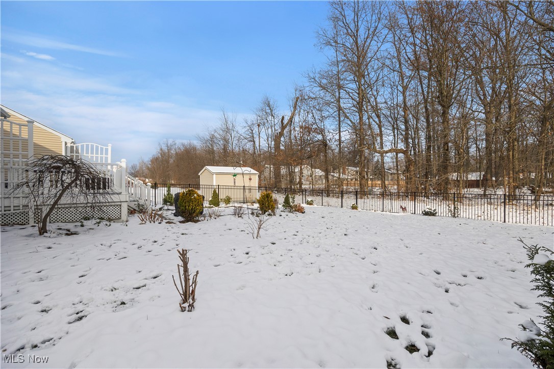 Crosscreek Sub - Residential