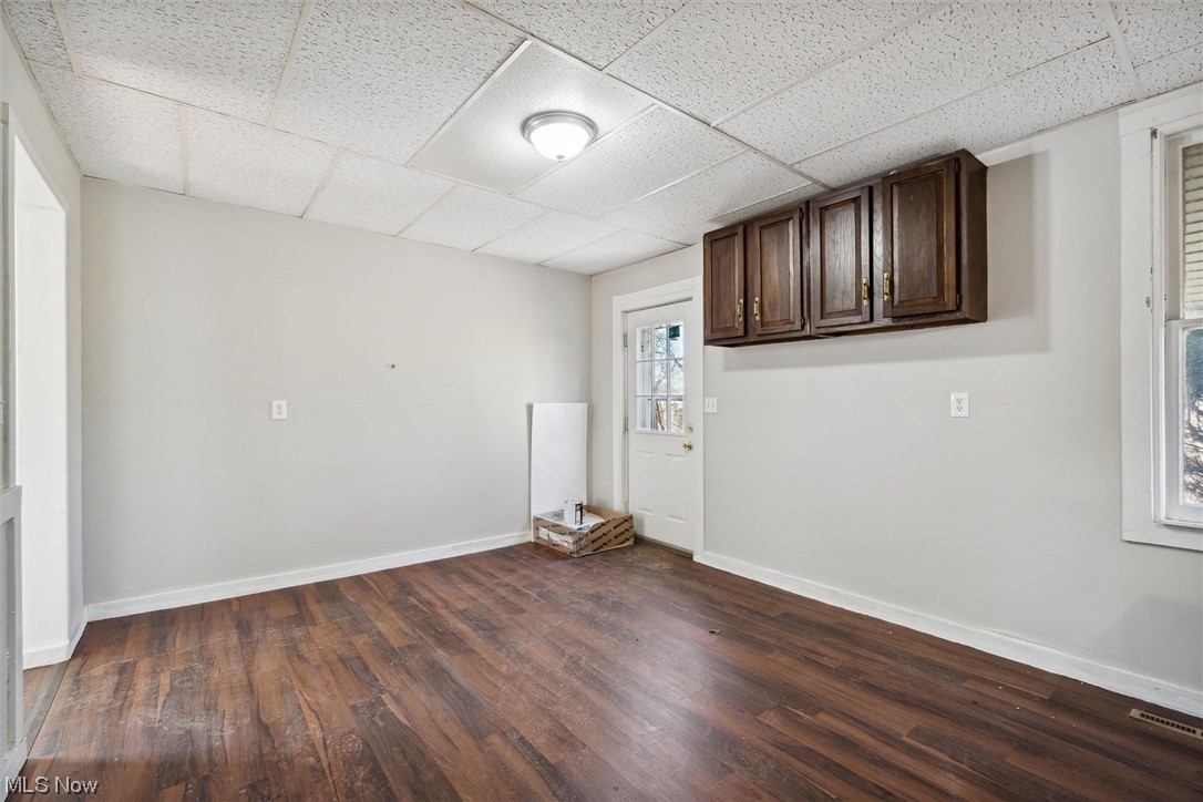 Moses Fish - Residential Income