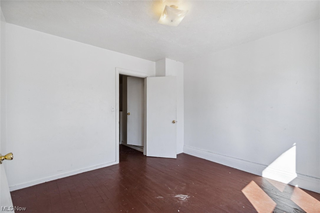 Moses Fish - Residential Income