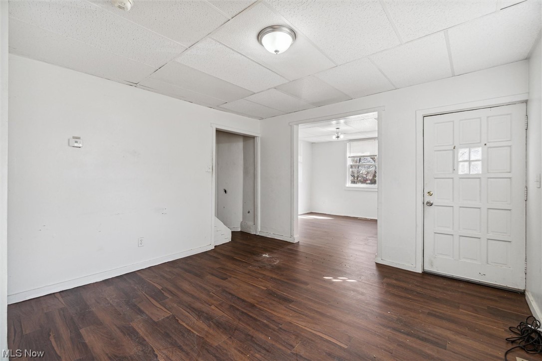 Moses Fish - Residential Income