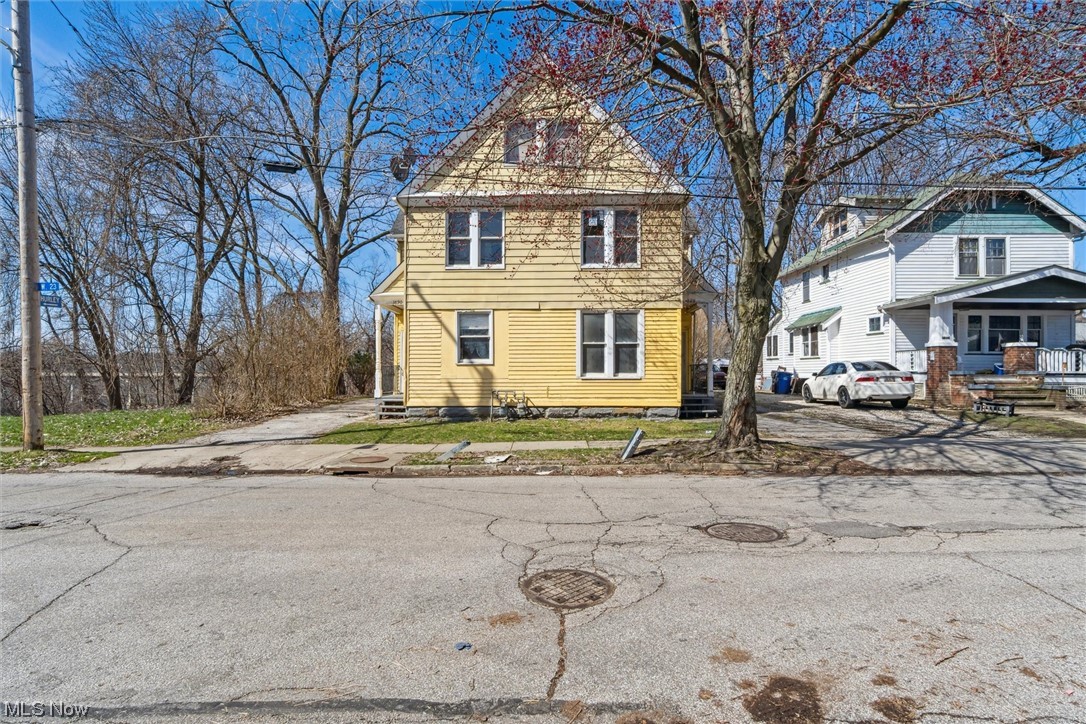 Moses Fish - Residential Income