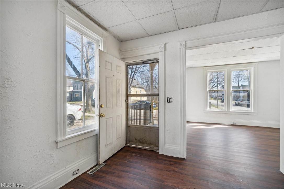 Moses Fish - Residential Income