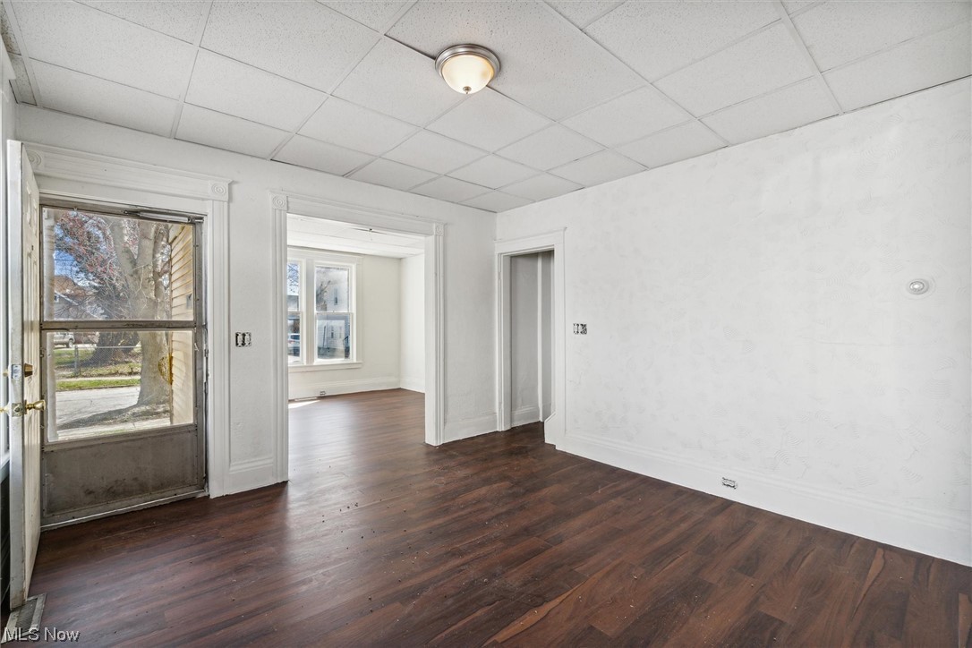 Moses Fish - Residential Income