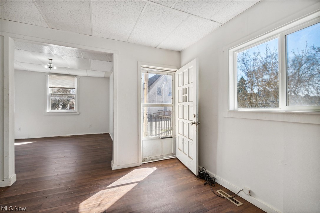 Moses Fish - Residential Income