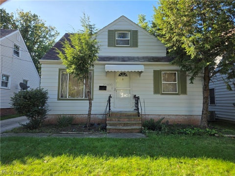 Homes For Sale - 20400 Lindbergh Avenue<br/> Cuyahoga County, Euclid, OH 44119