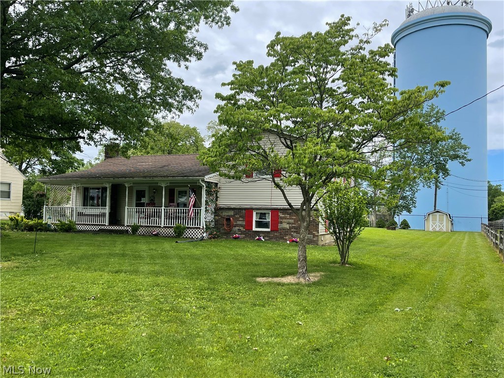 Eli Tapper Allotment - Residential