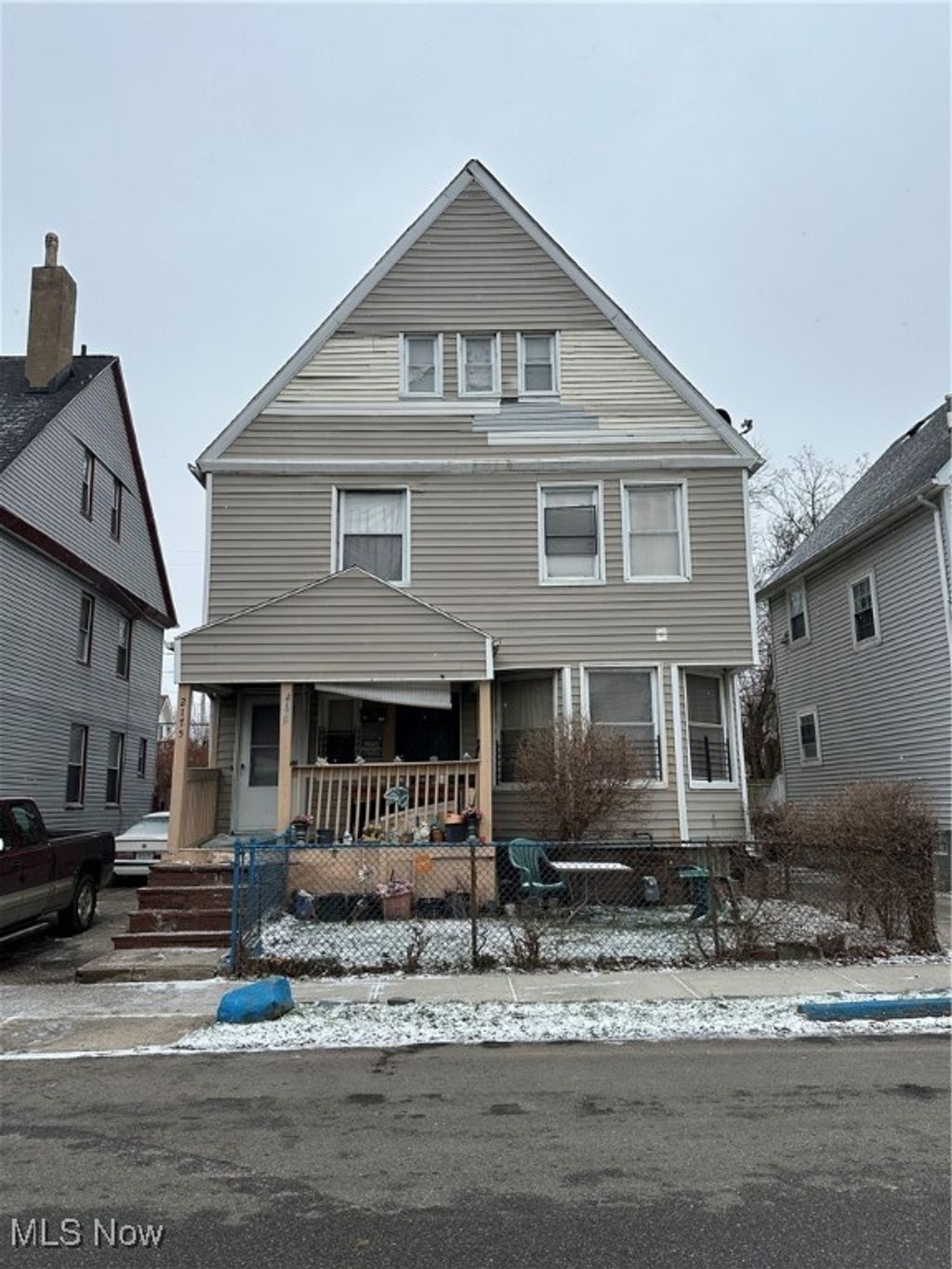 Photo of 2175 E 84th Street, Cleveland, OH 44103 (MLS # 5178149)
