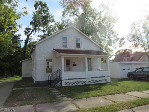 Homes For Rent - 14 Elm Street<br/> Bedford, OH 44146