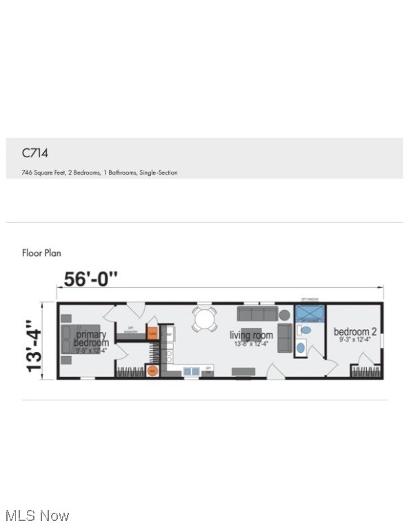 Eagle Mobile Home Park - Residential