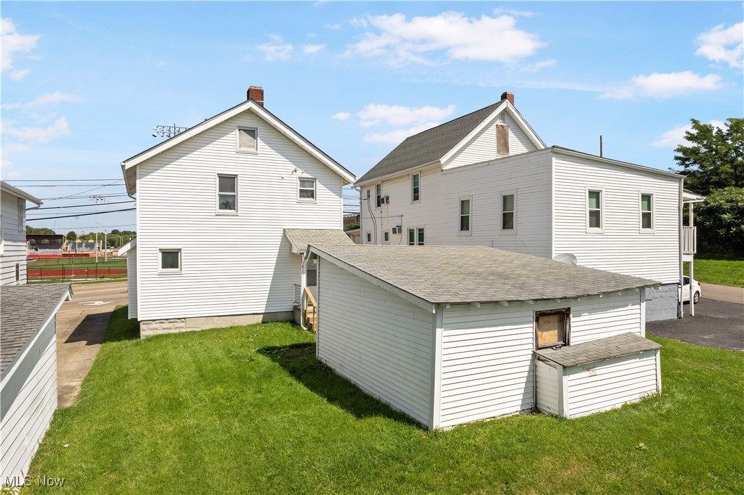 Firestone Park - Residential