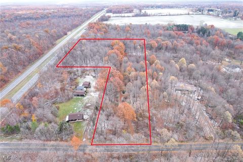 Vacant Land For Sale - John Thomas Road<br/> Ravenna, OH 44266