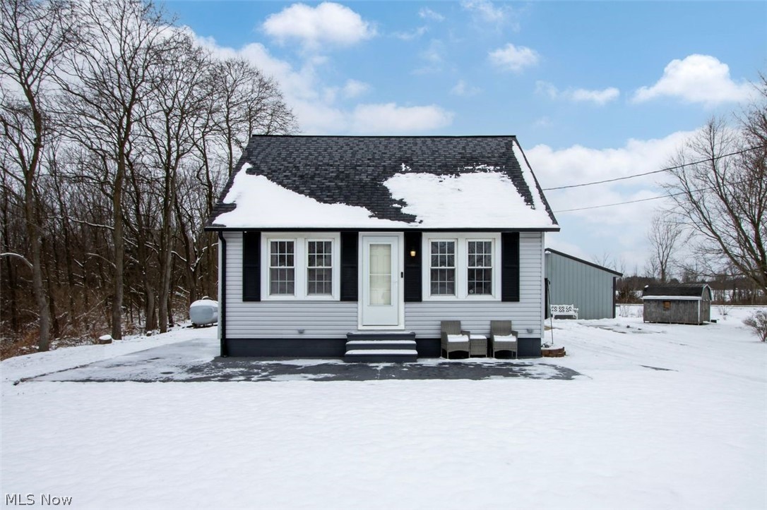 Jackson Township Shelby City SD - Residential