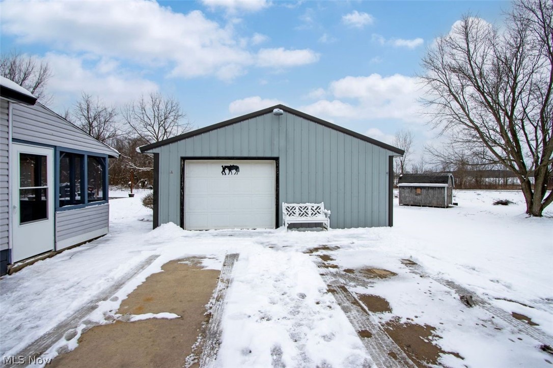 Jackson Township Shelby City SD - Residential