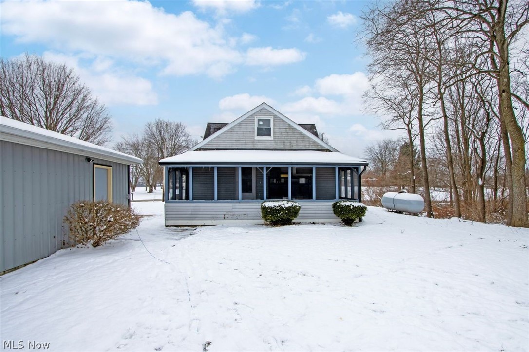 Jackson Township Shelby City SD - Residential