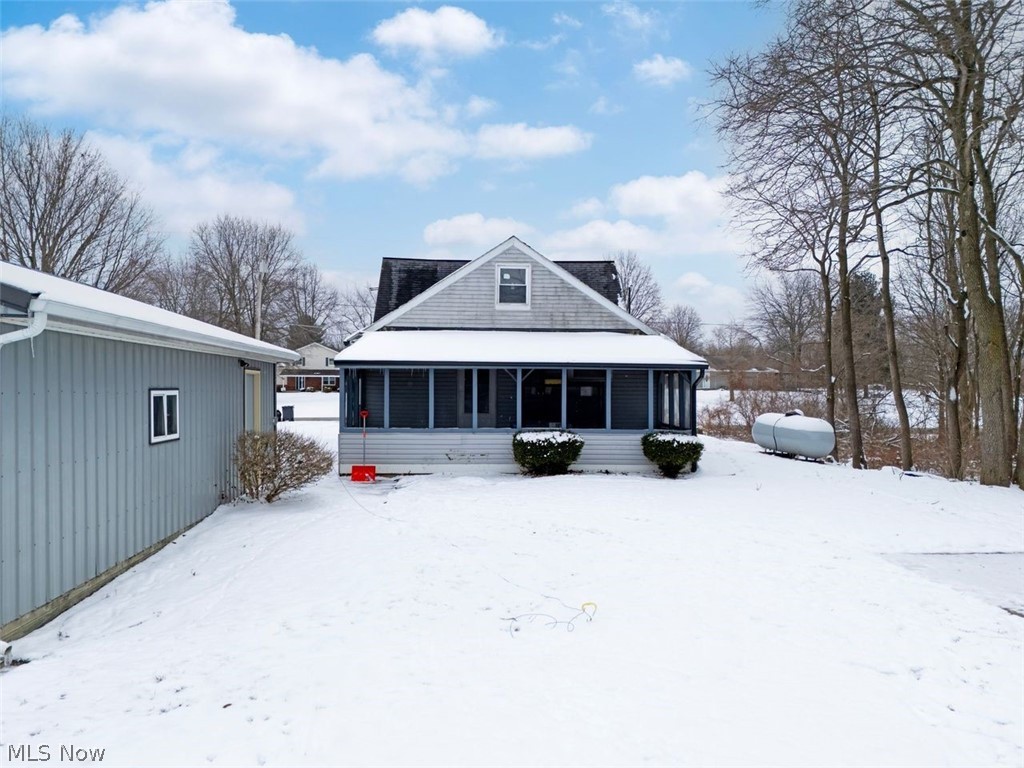 Jackson Township Shelby City SD - Residential