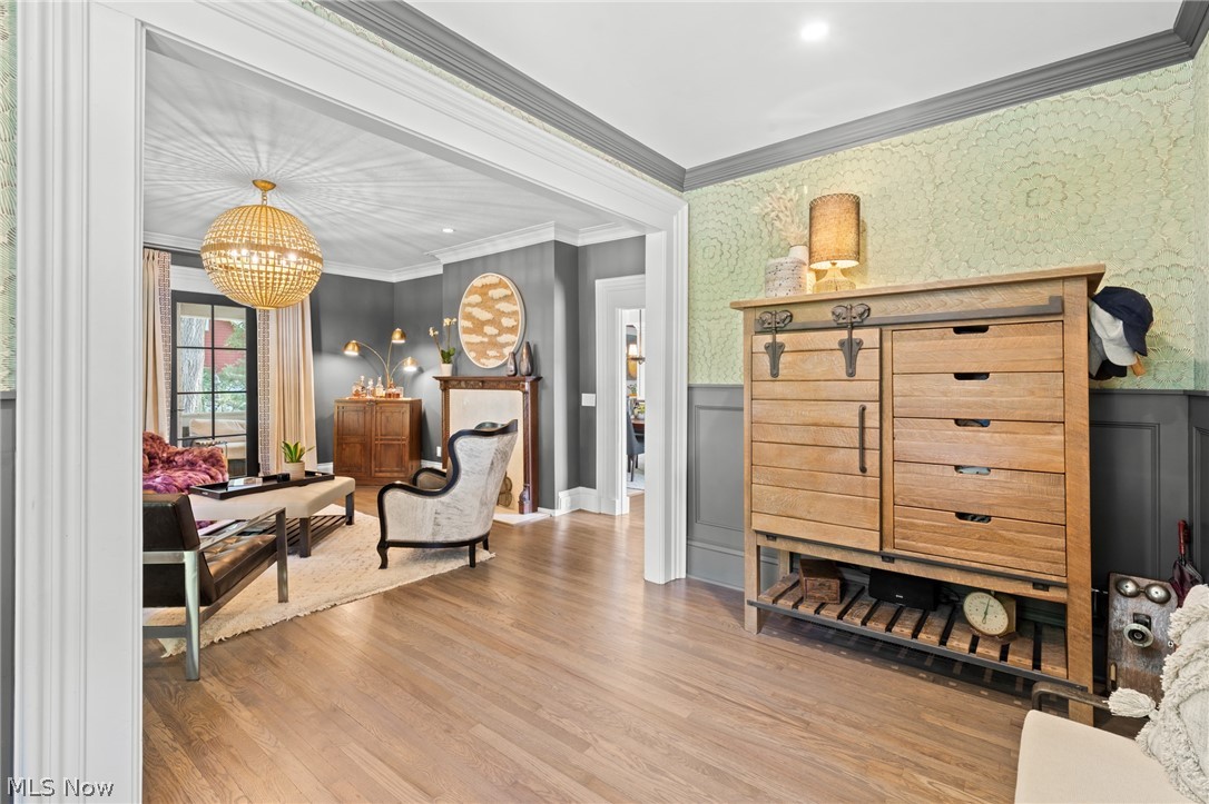 Noah Graves Allotment - Residential