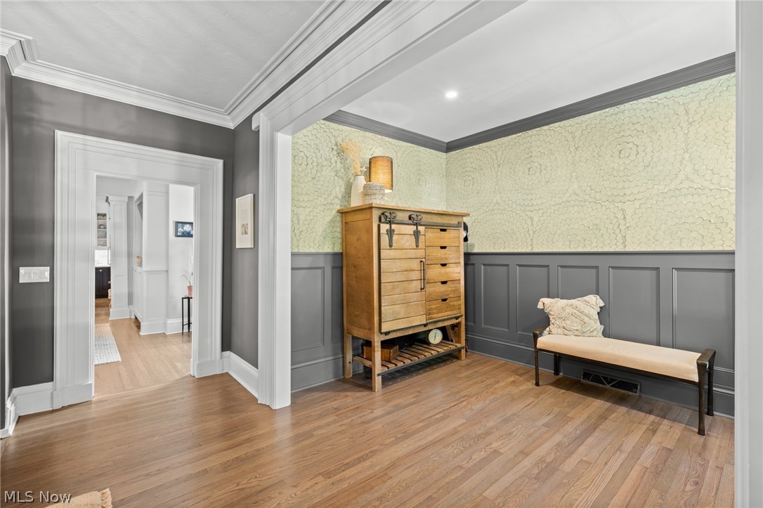 Noah Graves Allotment - Residential